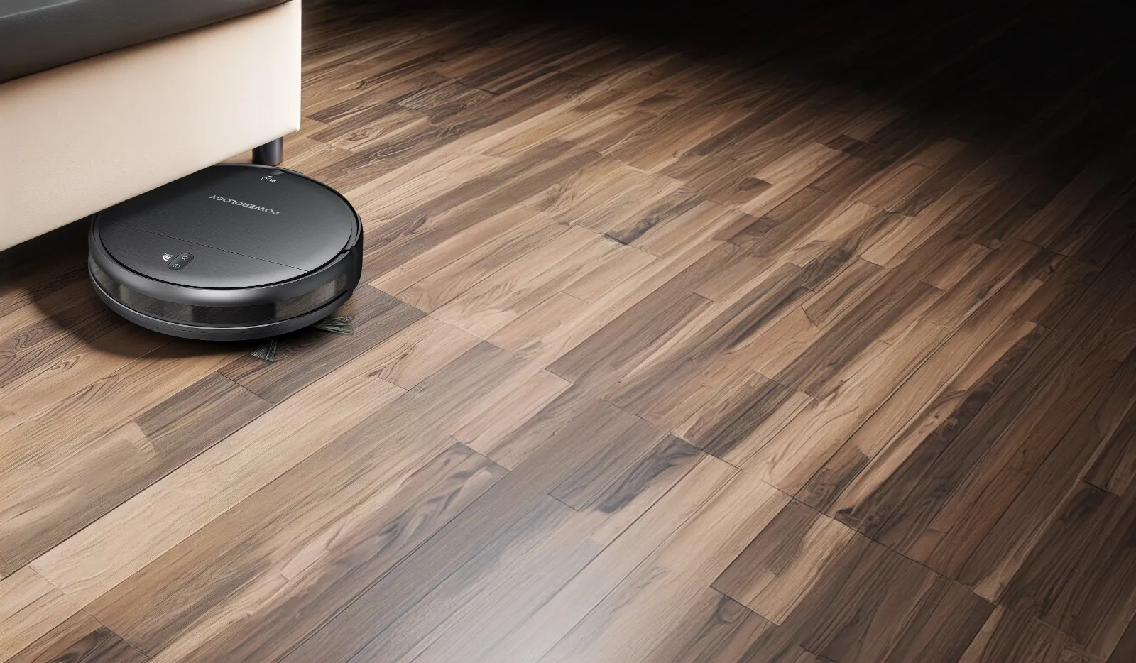 Smart Robovac Vacuum & Mop - Image 2