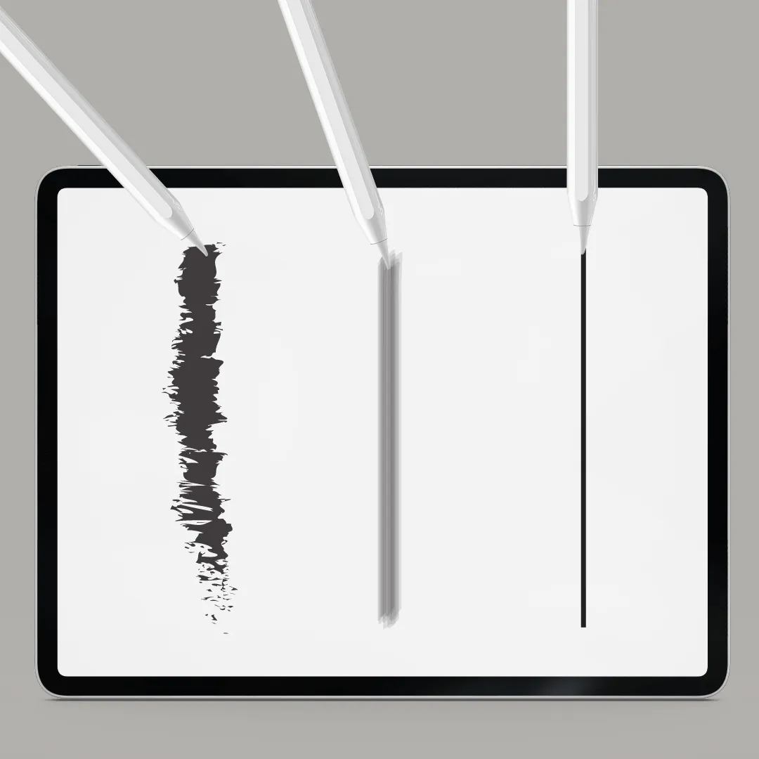 Powerology Transparent Pencil Pro 2018-2022 iPad Models - Image 5